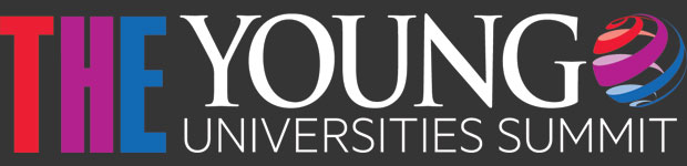 Times Higher Education Young Universities Summit logo