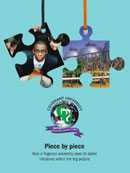 Covenant University, Piece by piece supplement (July 2015)