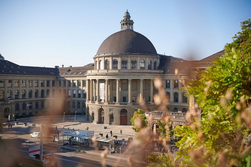 Inside ETH Zurich: one of the world's most international ...