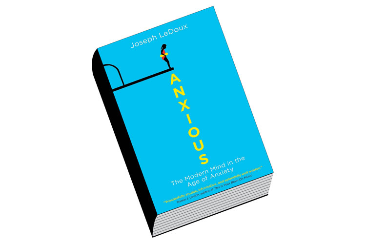 Anxious: The Modern Mind in the Age of Anxiety, by Joseph