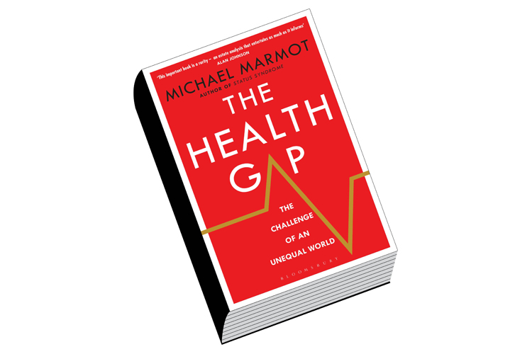 The Health Gap The Challenge of an Unequal World Epub-Ebook