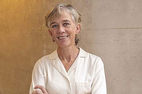 Angela McLean named UK chief scientific adviser | Times Higher Education (THE) - Vimarsana News