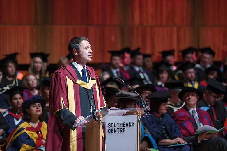 Scott Reeves, 1967-2018 | Times Higher Education (THE)