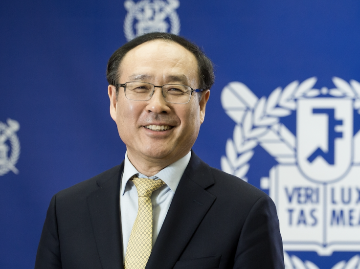 Oh Se-jung: leading South Korea's top university | Times Higher Education (THE) - Vimarsana News