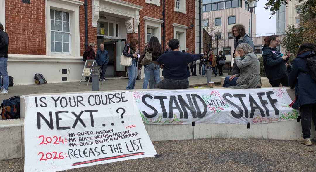 UCU branches plan coordinated fightback to ‘apocalyptic’ job cuts