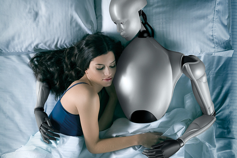 Sexbots online dating