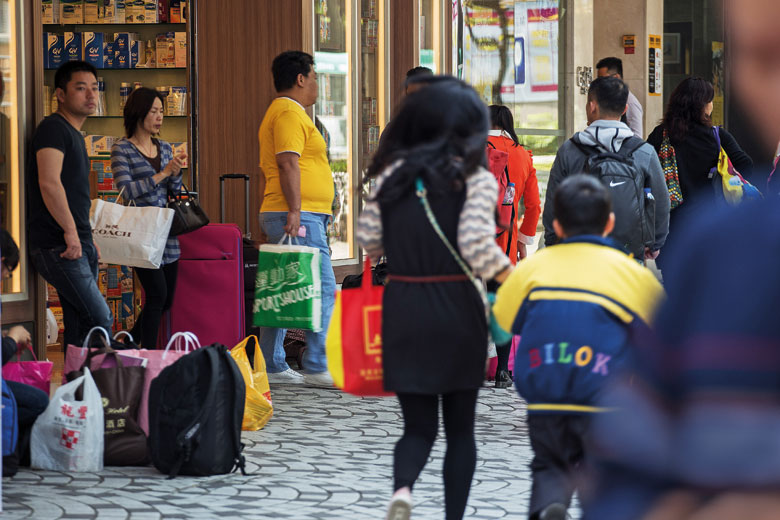 Mainland Chinese students ‘face discrimination in Hong Kong’ | THE News
