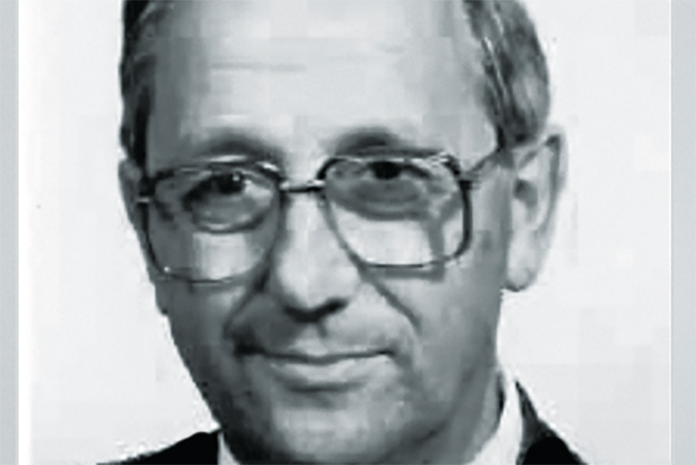 Obituary Sir John Marsh, 19312017 THE People