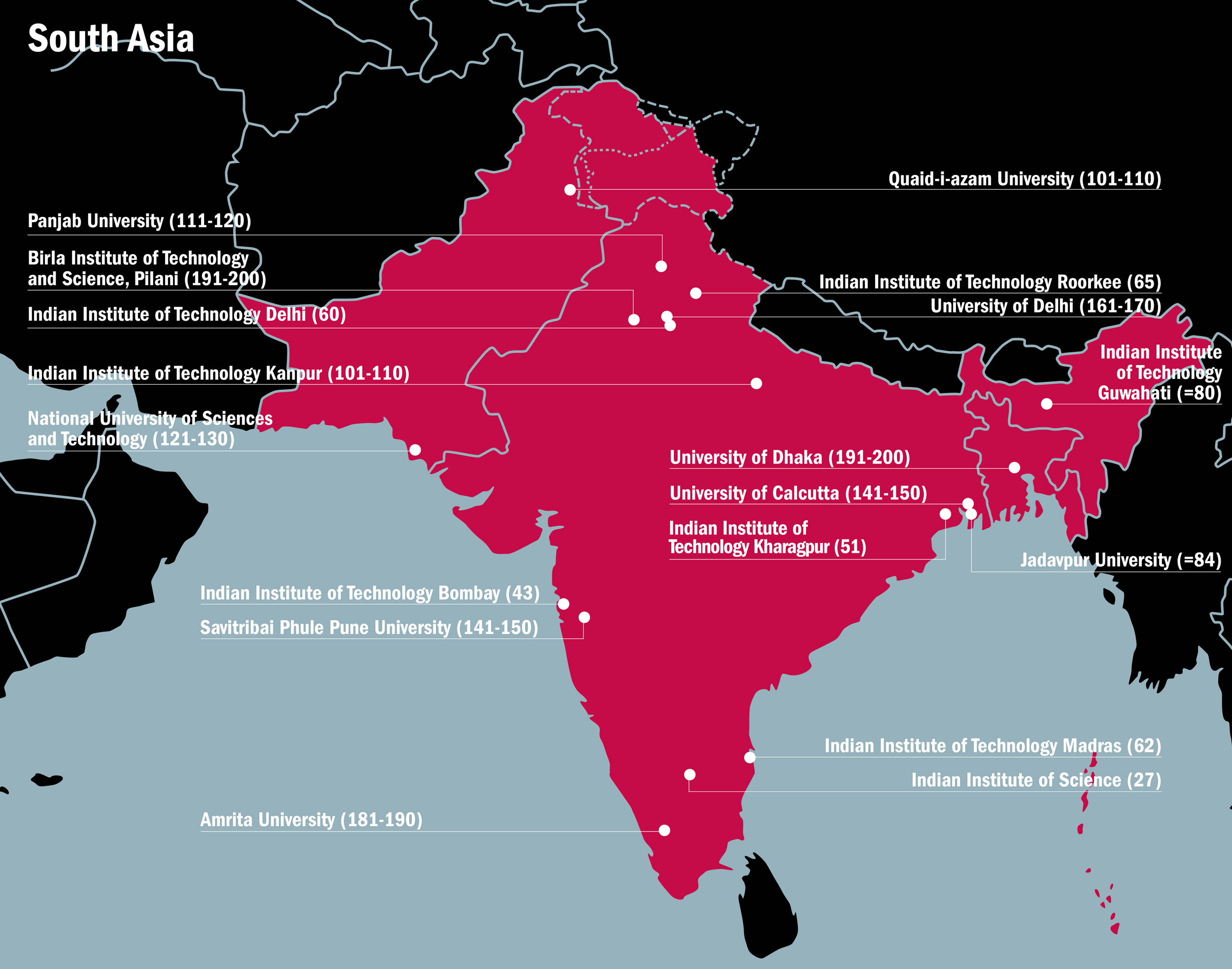 Campus Map  Indian Institute of Technology Bombay