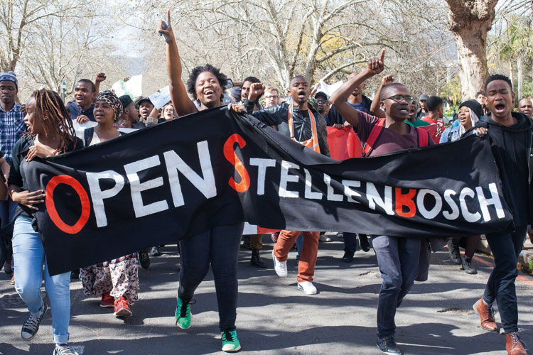 Intelligence Not Rhetoric Needed To Transform South Africa S