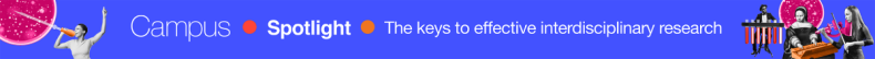 The key to effective interdisciplinary research