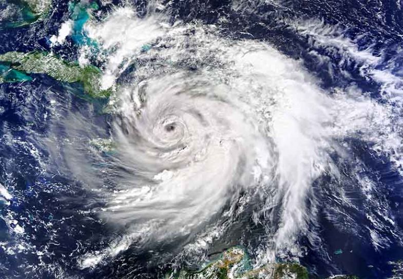Slow Moving Tropical Cyclones Bring Greater Flood Risks Times Higher Education The