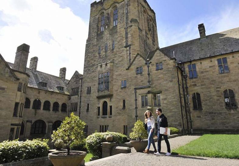 Bangor University | Times Higher Education (THE)