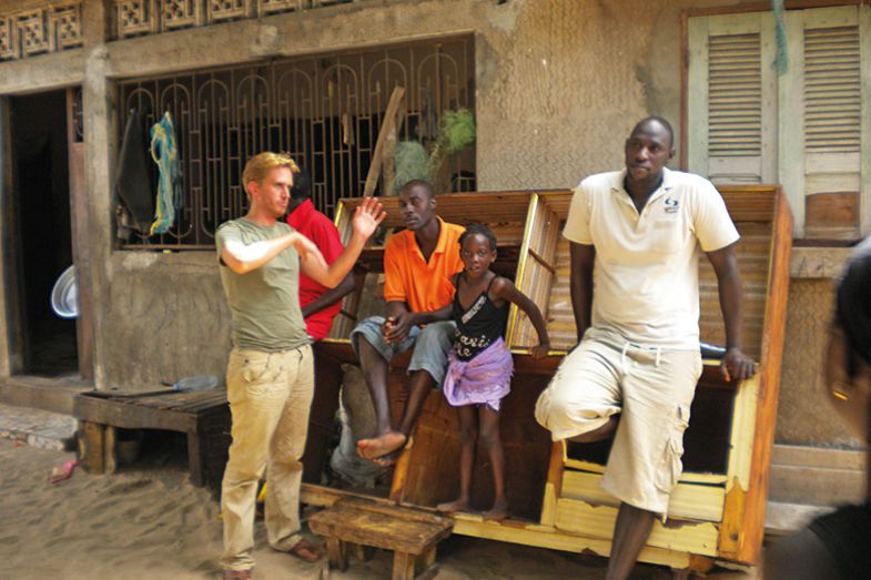 Ruben Andersson Ruben Andersson