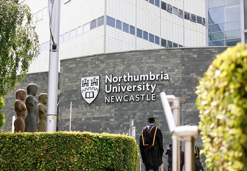 a fellow at Northumbria University and drive the future of