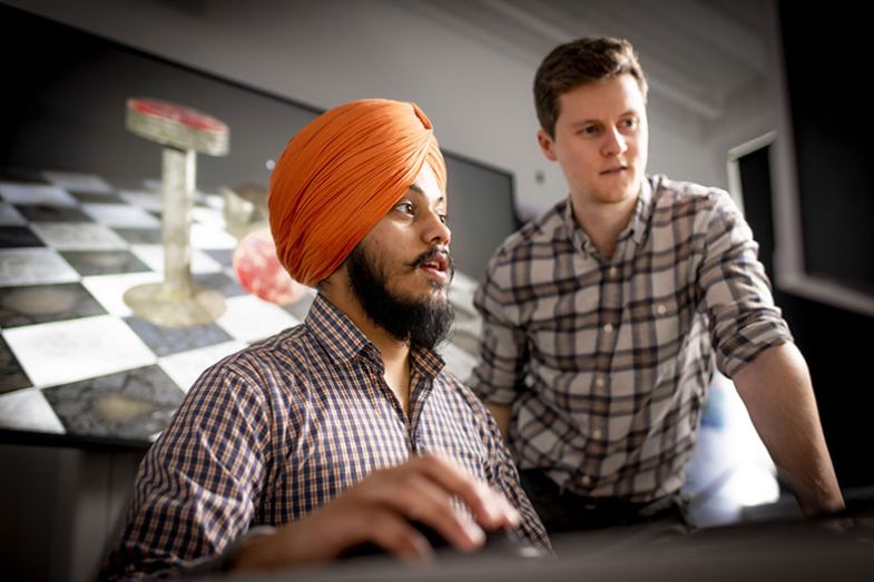 Progress, change and explore new ways of working Times Higher