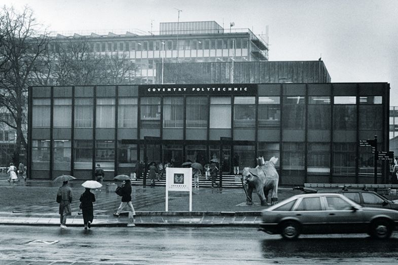 Coventry Polytechnic