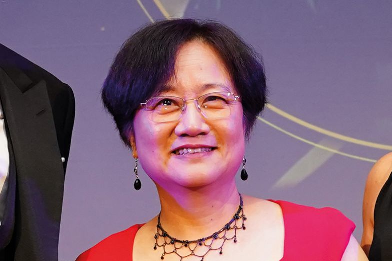 Outstanding Technician of the Year Hong Lin Outstanding Technician of the Year Hong Lin