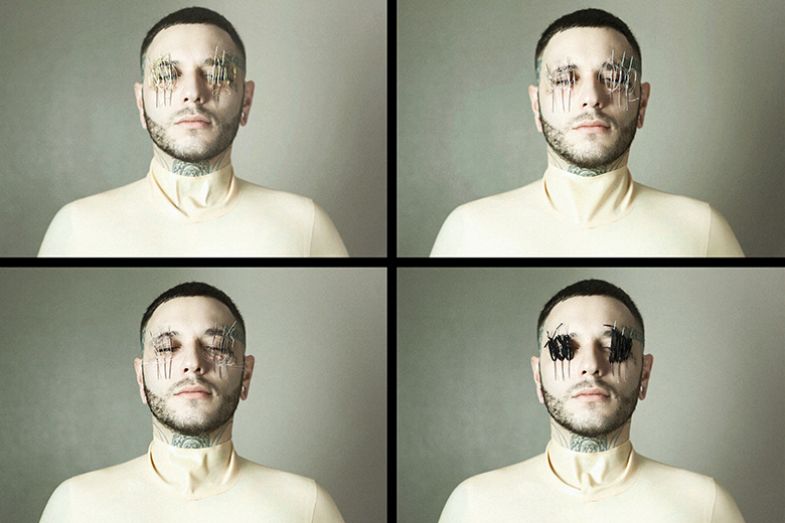 Jon John, prior to The 2 of Us: Dance of Thorns, London, 2010 (Bérénice V) Jon John, prior to The 2 of Us: Dance of Thorns, London, 2010 (Bérénice V)