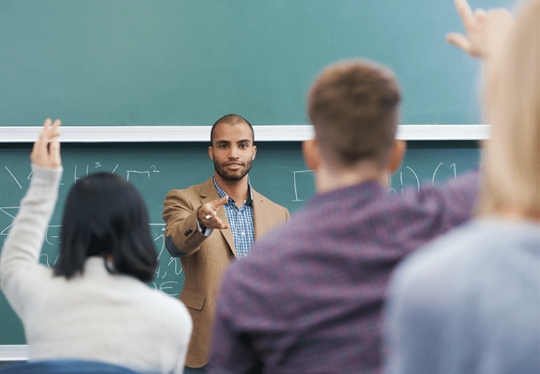 Providing teaching support for large cohorts | Times Higher 