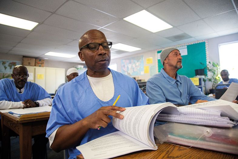 Should US prisons throw open their doors to higher education? Times Higher Education (THE)