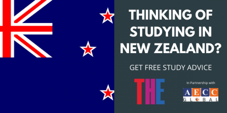 Study in New Zealand, international study, studying, international students