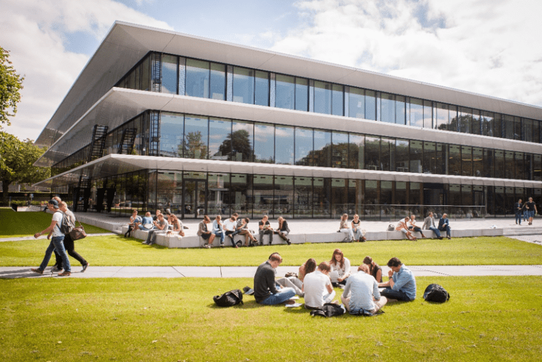 Radboud University Nijmegen | World University Rankings | THE