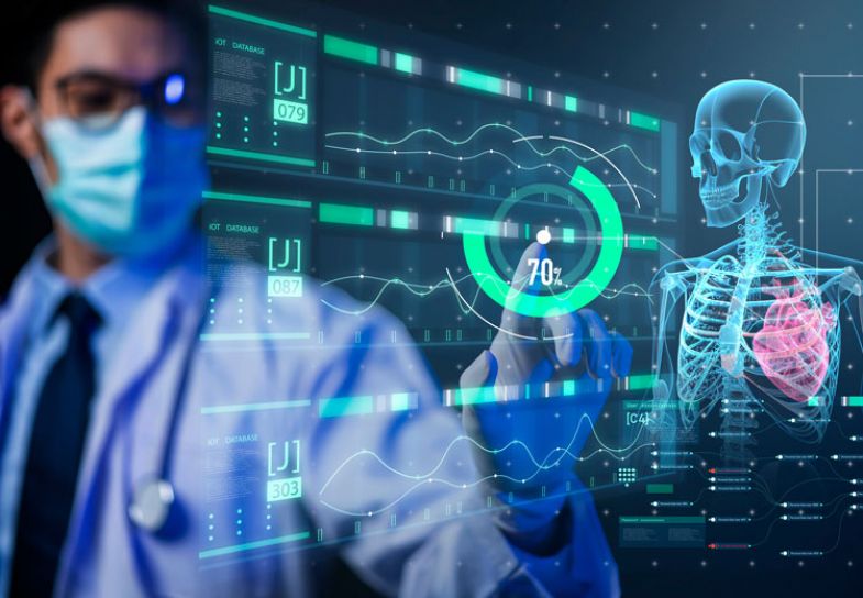 AI and digital transformation can improve patient diagnosis and care | Times Higher Education (THE)