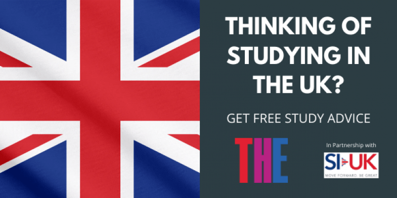 Free study advice for UK universities Study in UK advice, SI-UK,