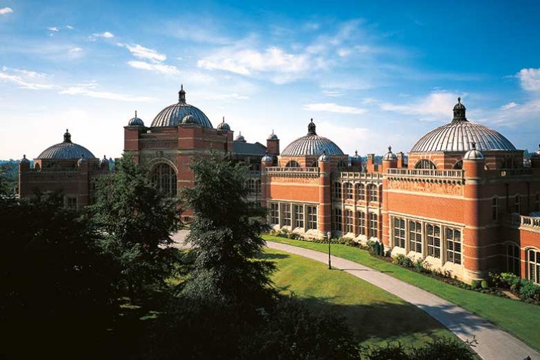 University of Birmingham's 'top ten' celebrates global impact - University  of Birmingham