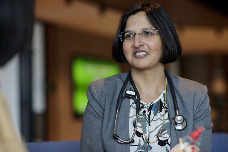 University of New South Wales UNSW - Global Health - Anushka Patel