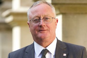 Sir Eric Thomas Sir Eric Thomas