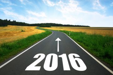 2016 road ahead