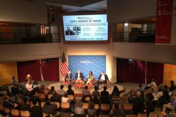 Brits in America - prominent speakers Brits in America - prominent speakers