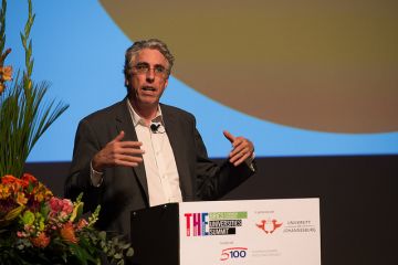 John Aubrey Douglass speaking at THE BRICS & Emerging Economies Universties Summit John Aubrey Douglass speaking at THE BRICS & Emerging Economies Universties Summit