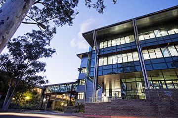 The SMART Infrastructure Facility at the Wollongong Campus The SMART Infrastructure Facility at the Wollongong Campus