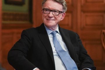 Peter Mandelson Peter Mandelson