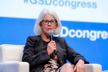 Dawn Freshwater at the Global Sustainable Development Congress 2025