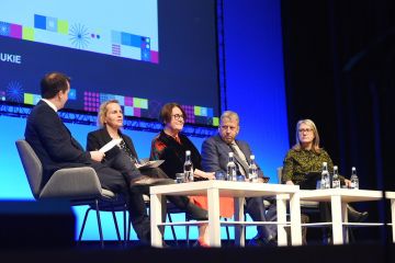 Student Success UK&IE 2025: opening plenary