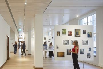 Kythera Gallery at the Warburg Institute Kythera Gallery at the Warburg Institute