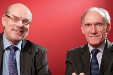 David Eastwood and David Greenaway