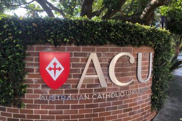 ACU Australian Catholic University