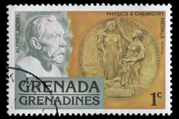 Alfred Nobel Alfred Nobel