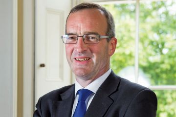 Alun Evans, Chief Executive, British Academy Alun Evans, Chief Executive, British Academy