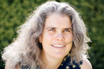 Andrea Ghez, professor of physics and astronomy at the University of California at Los Angeles Andrea Ghez, professor of physics and astronomy at the University of California at Los Angeles