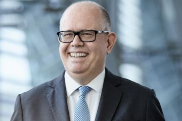 Andrew Parfitt UTS