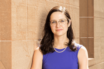 University of Sydney migration expert Anna Boucher