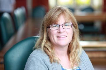 Anna Vignoles, professor of education at the University of Cambridge