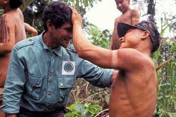 Anthropologist in the Amazon