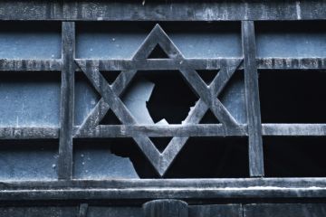 anti-semitism, jew, jews, star of david, budapest